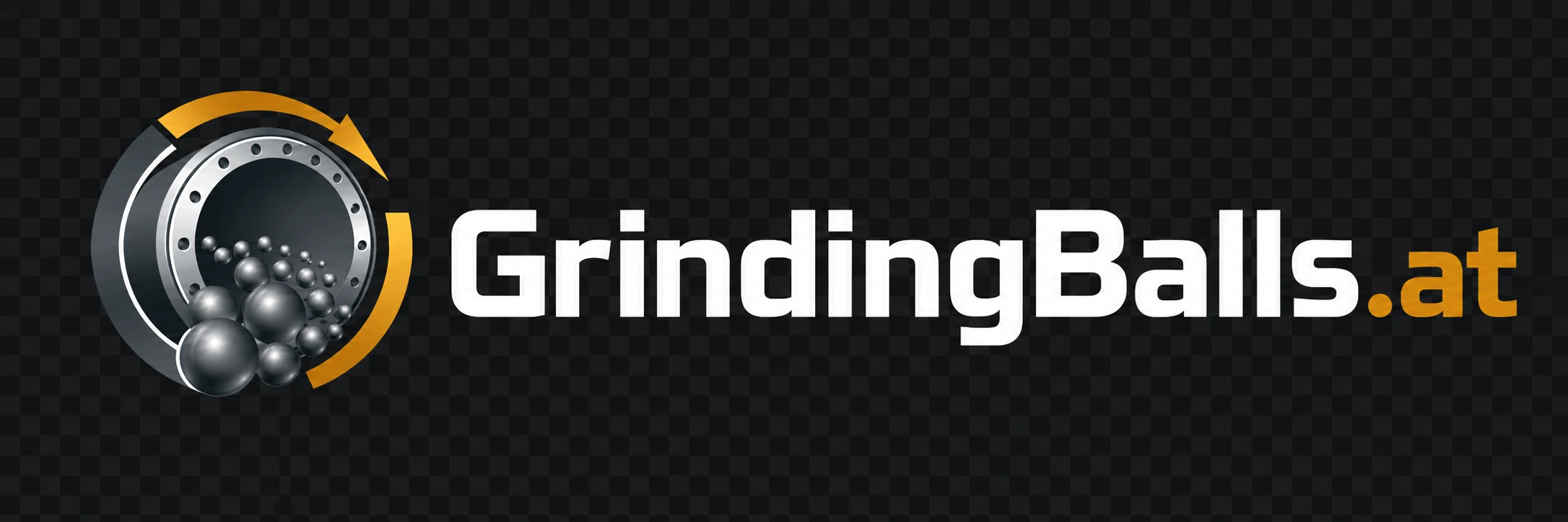 GrindingBalls.at logo